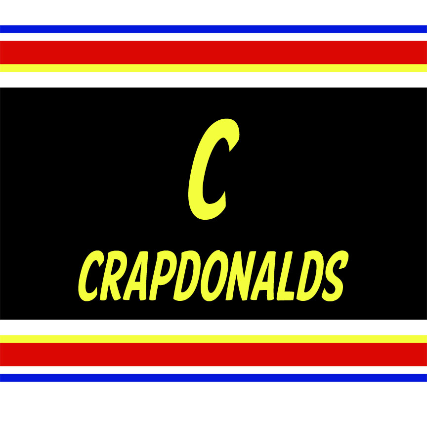 CRAPDONALDS